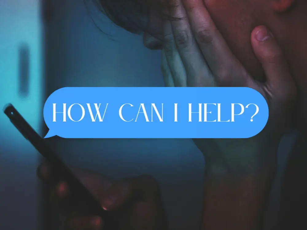 Online harm | Mental Health Foundation