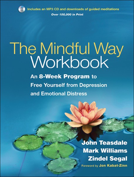 The Mindful Way Workbook Cover