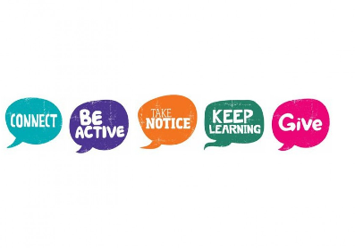 Five Ways to Wellbeing | Mental Health Foundation